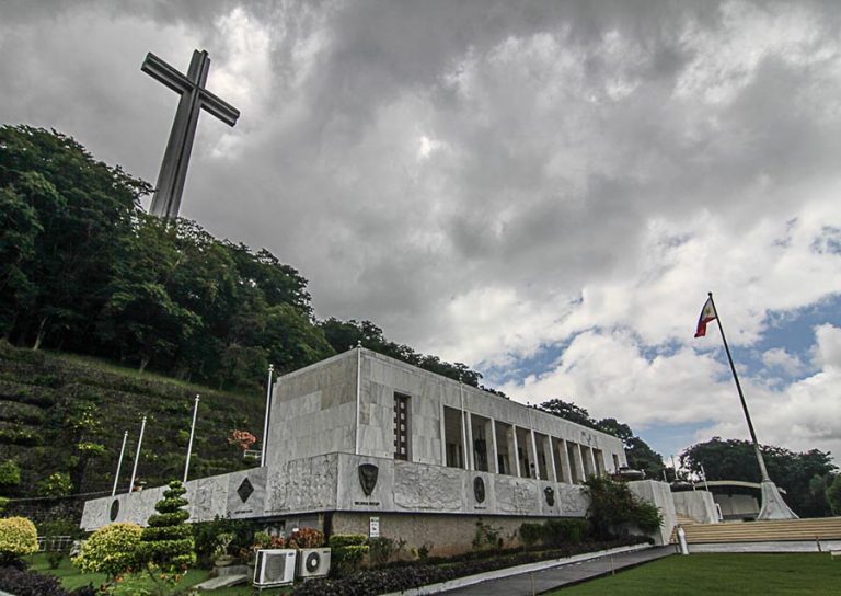 Shrine of Valor - Philippines